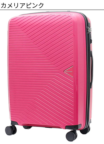 楽天市場】【30%OFFセール！】 スーツケース ハードジッパー 3泊 4泊