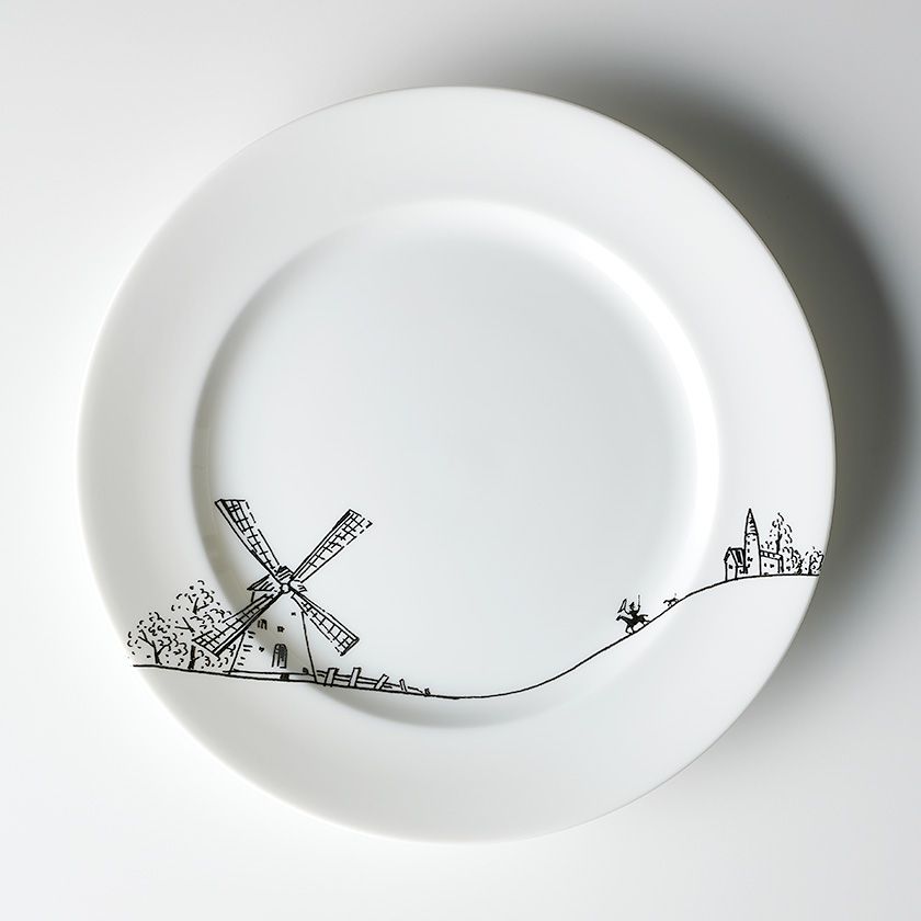 楽天市場】【クーポン配布中】ヴォヤージュ 世界を巡る リムプレート