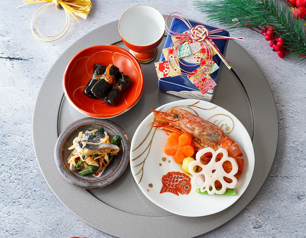 楽天市場】【クーポン配布中】ルリ釉銀彩 陶器 ミニ 重箱 2段 珍味鉢