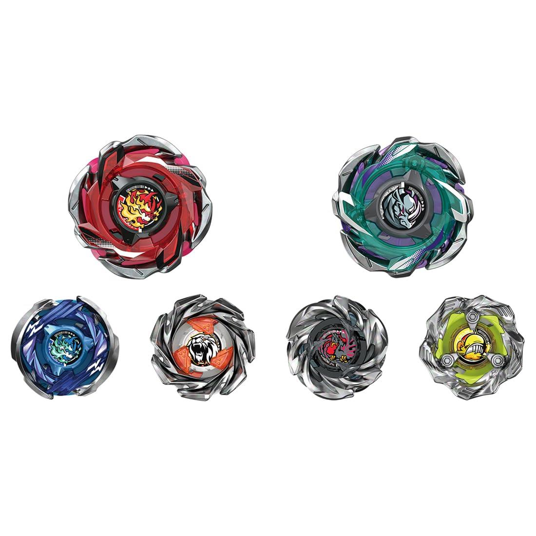 BEYBLADE X ベイブレードX CX-05 ランダムブースターVol.6」の人気商品