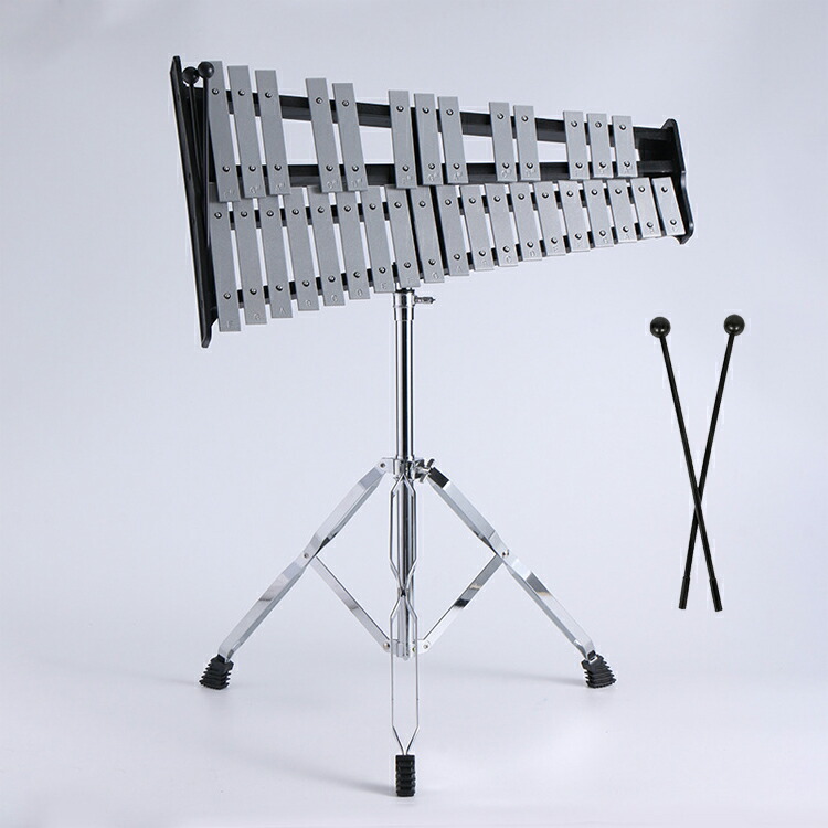 KOSTH コッス グロッケン No.226 鉄琴 打楽器 32鍵盤 KOSTH コッス