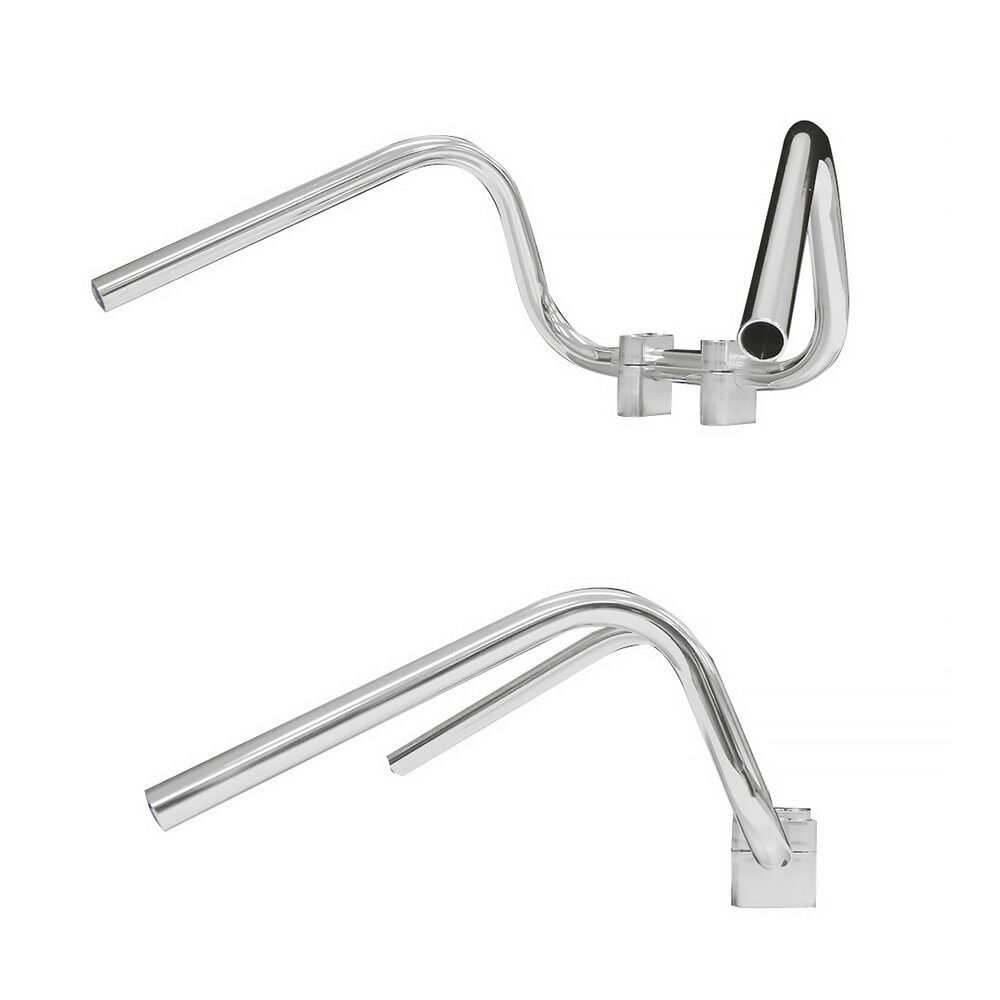 楽天市場】XJ400/E/D (80-83年) 対応 ハンドルセットしぼりアップ