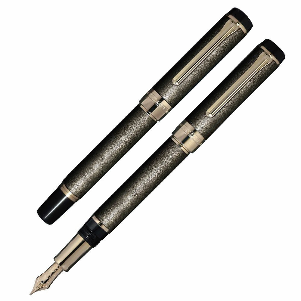 楽天市場】万年筆 CYLINT 新潟漆器 朧銀 おぼろぎん シリント セーラー