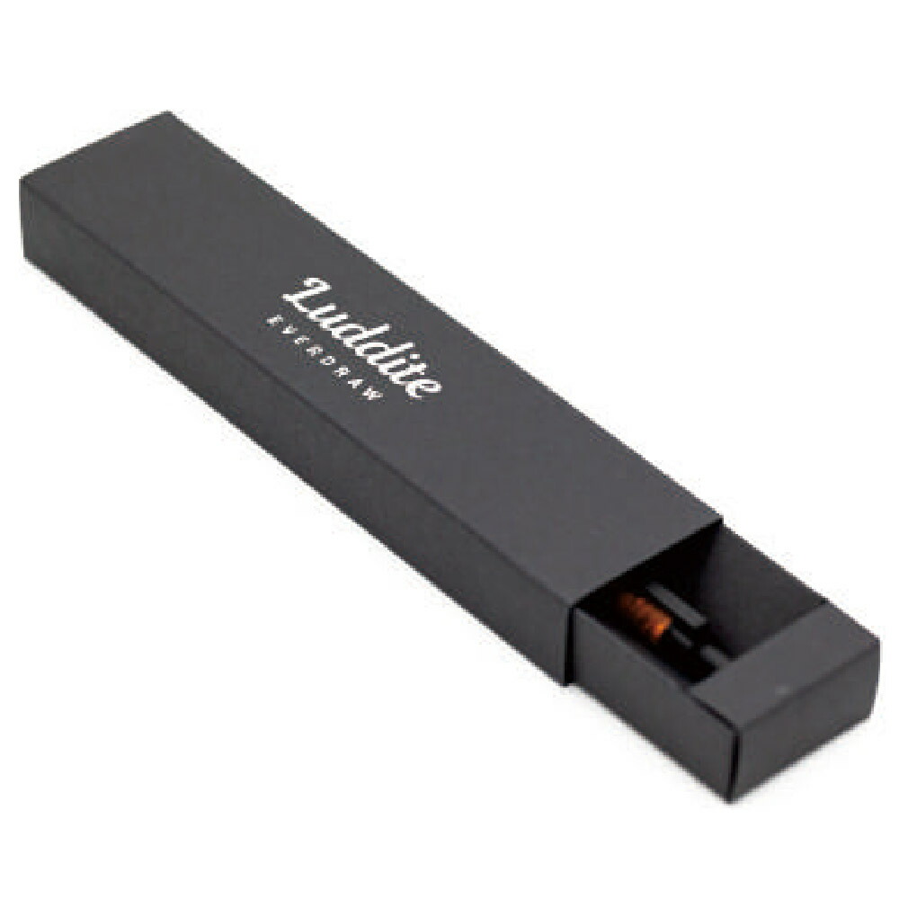 楽天市場】ラダイト エバードロー 銘木モデル Mブラック マーブル