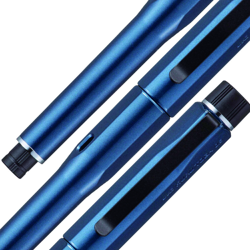 楽天市場】クルトガダイブ [アビスブルー] M5-5000 1P 三菱鉛筆 Uni