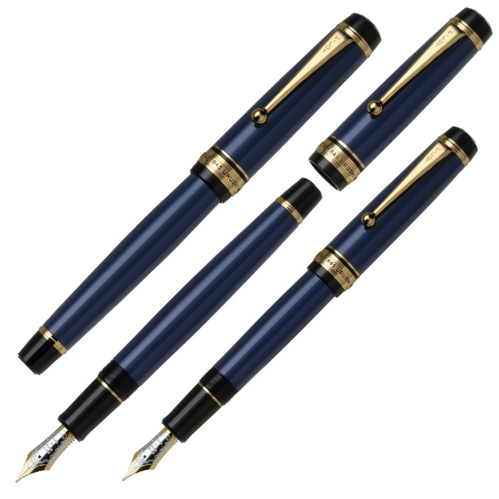 楽天市場】[在庫あります！] 万年筆 パイロット カスタム845 FKV-5MR