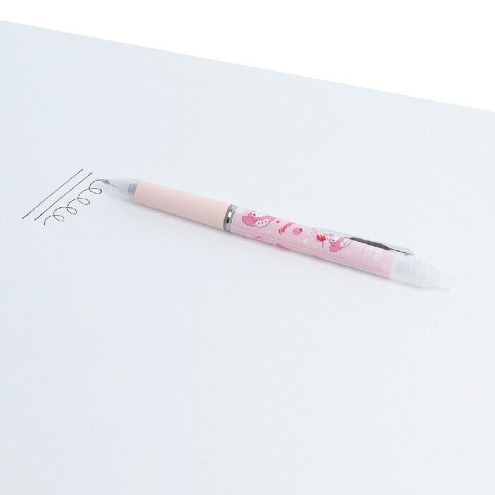 レア 平成 サンリオ マイメロディ リボン付きボールペン 筆記具