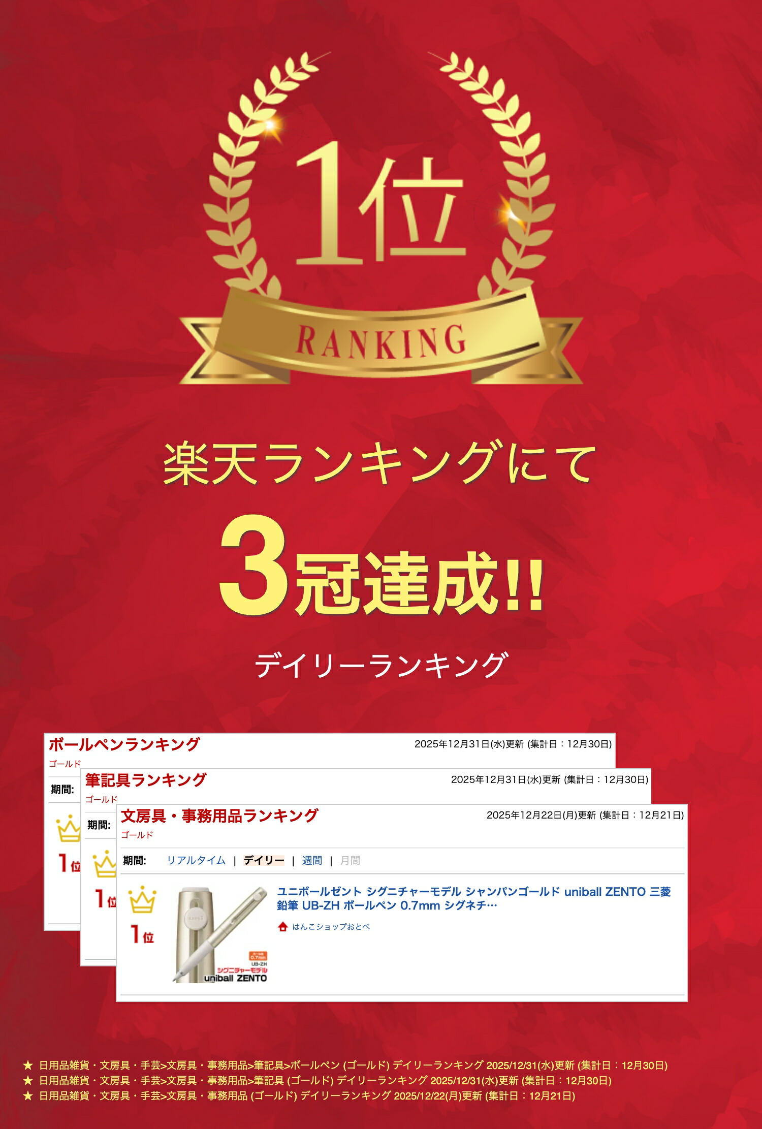 楽天市場】ユニボールゼント シグニチャーモデル シャンパンゴールド