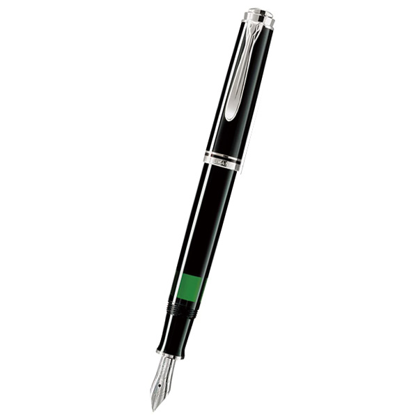 楽天市場】【Pelikan】ペリカン 万年筆 スーベレーン M800 M805 吸入式