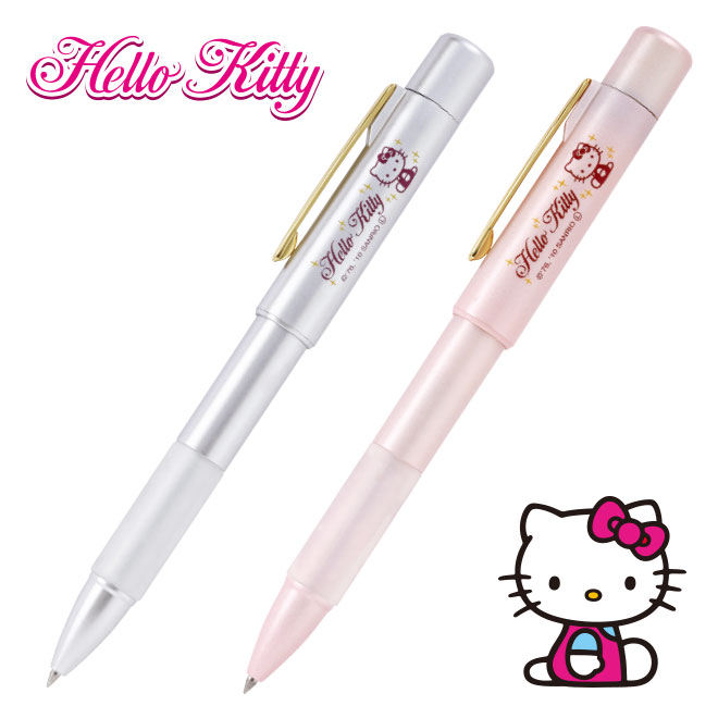 楽天市場】【10％OFFクーポン配布中】 ハローキティ スタンペン4F