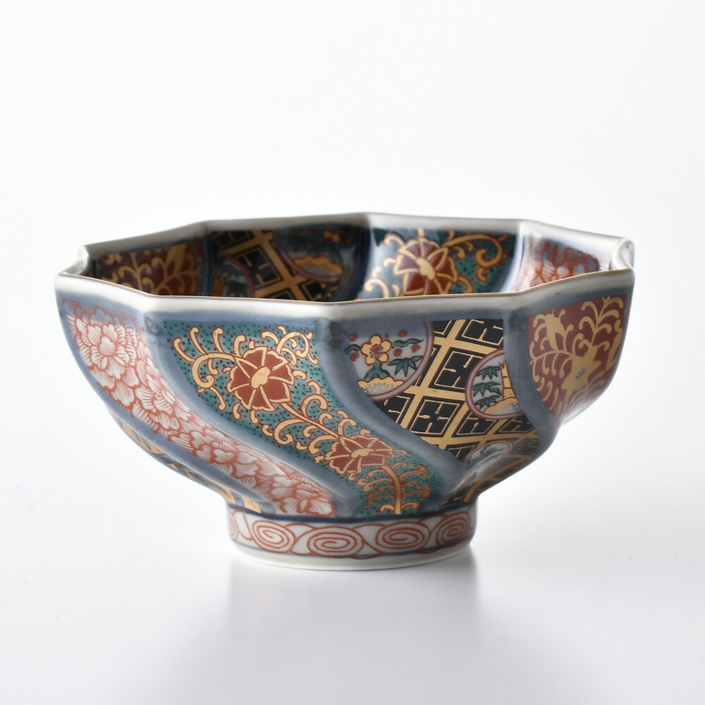 波佐三焼、林九郎作 小鉢5客 波佐三焼、林九郎作 小鉢