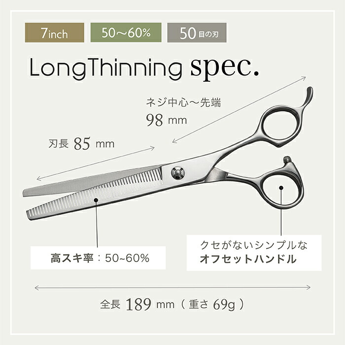 パワーMax☀プロ用ペットセニングシザーブレンダーブレンディング