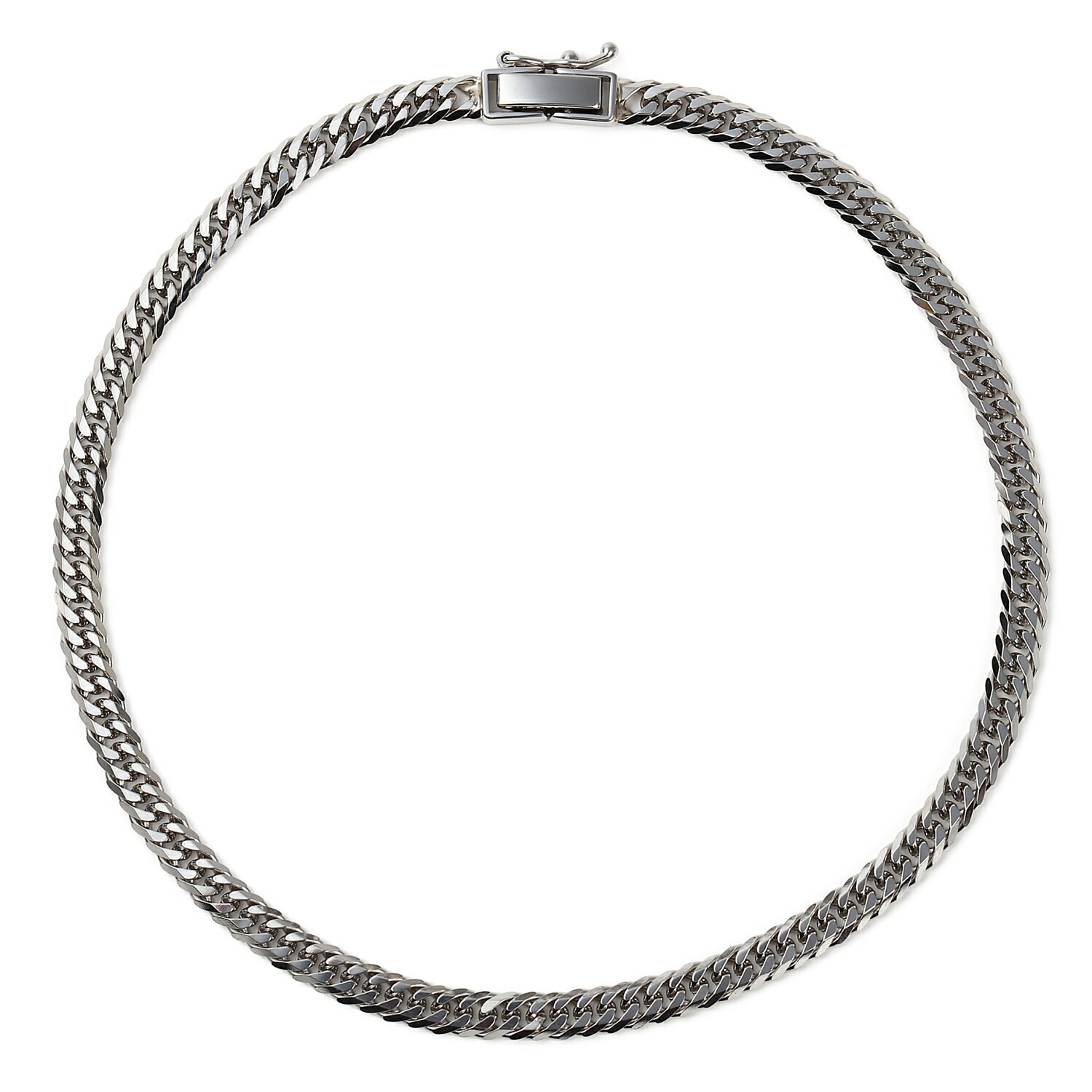 楽天市場】＼楽天ランキング1位／ プラチナ 喜平アンクレット 6面