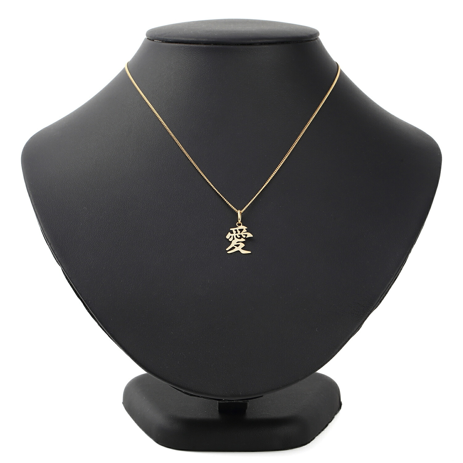 楽天市場】＼楽天ランキング1位／ 18金 愛 love ゴールド ペンダント