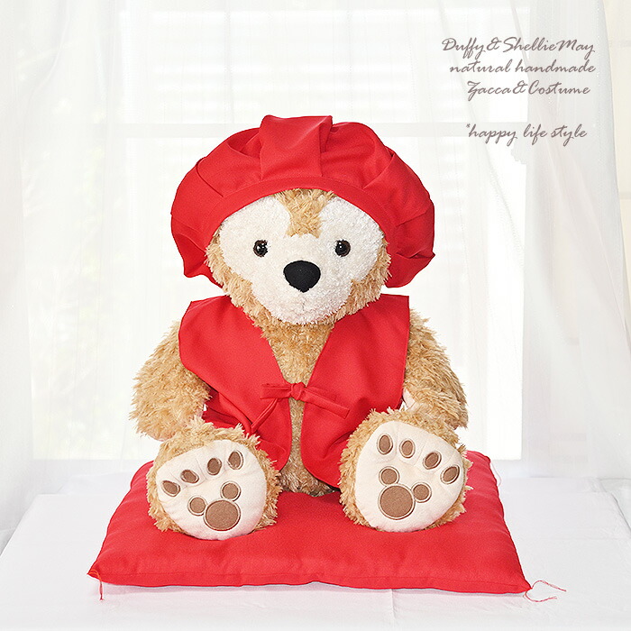 楽天市場】【名入れ刺繍OK】ダッフィー コスチューム グッズ 還暦 母