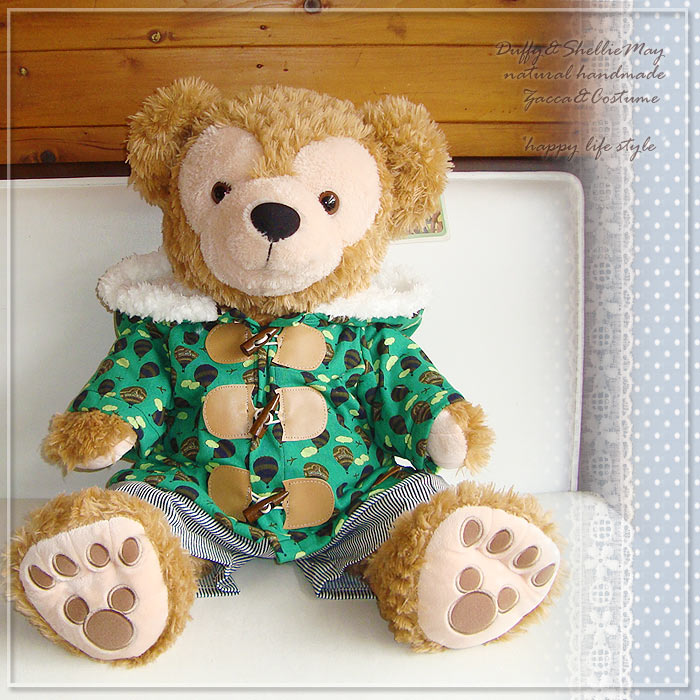 楽天市場】ダッフィー*シェリーメイコスチューム・Mサイズduffy☆気球