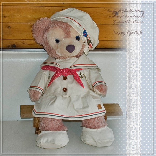 楽天市場】ダッフィー キャプテンの通販