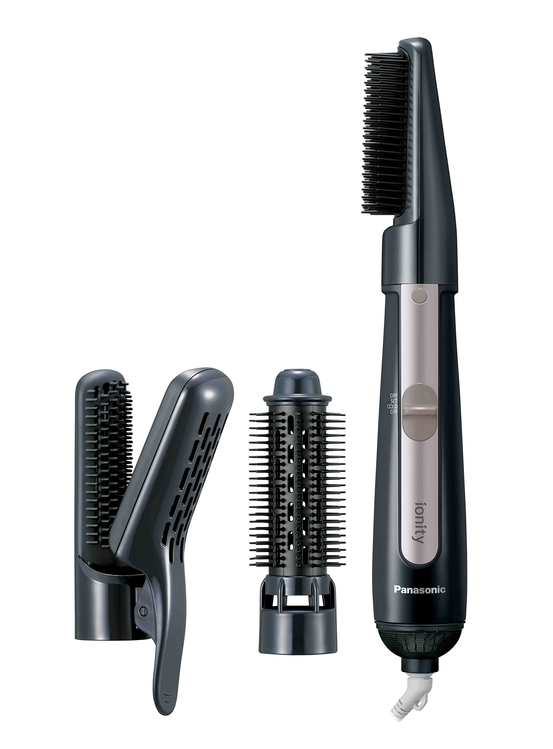 楽天市場】くるくるドライヤー パナソニック（ヘアドライヤー