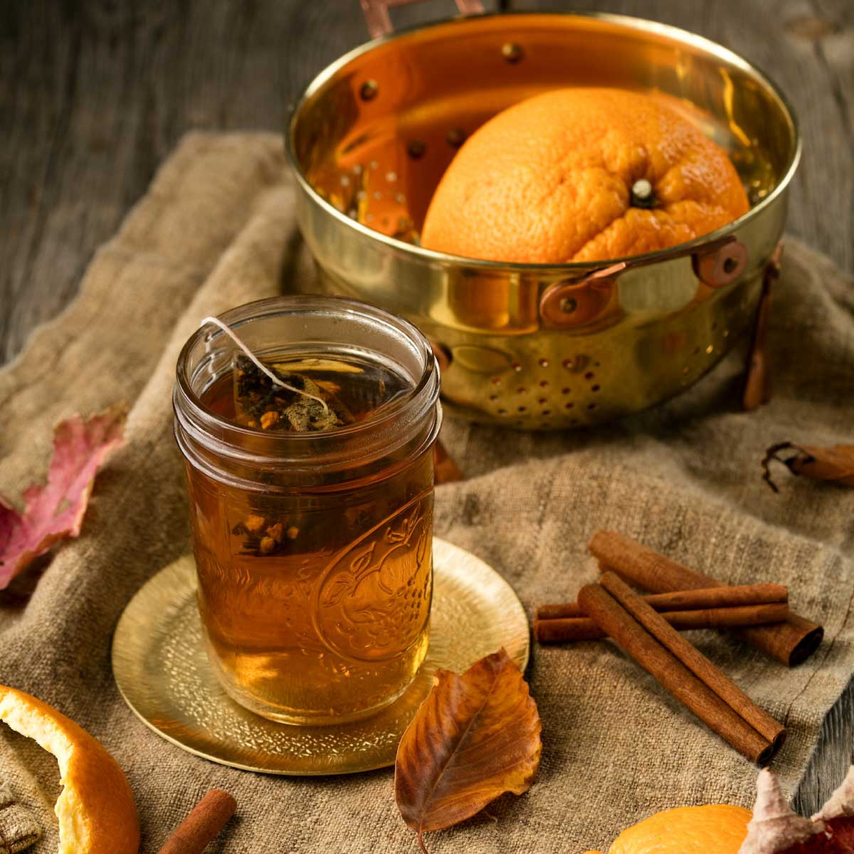 楽天市場】HARNEY & SONS ホット・シナモン・スパイス ティー 【 公式