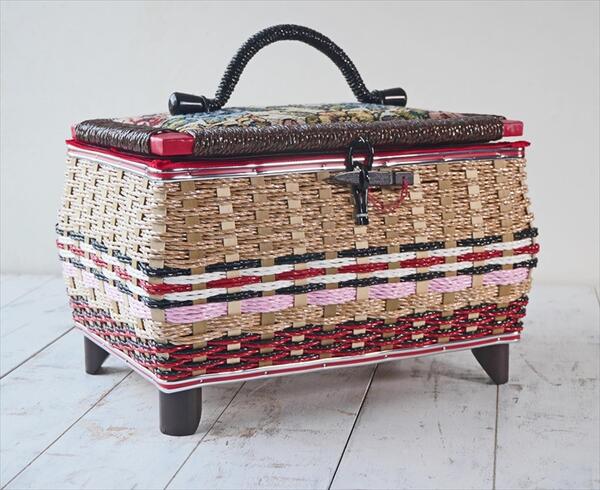 ビンテージ！古道具！推定 明治 征露記念 漆 盃 セット 木箱入り 10個 台