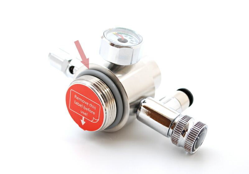 HaruDesign CO2ジェネレーター PRO-D805s 電磁弁交換済み HaruDesign