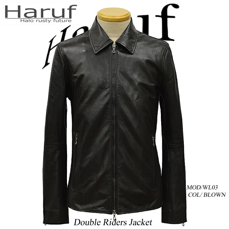 極上ラムレザー】XL✨R.NEWBOLD シングルライダースジャケット 黒