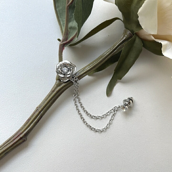 楽天市場】【LINE友だち200円引き対象】メンズ ブローチ タックピン