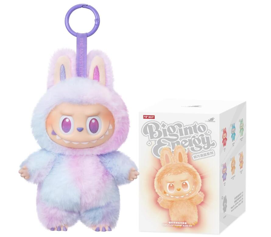 未開封】THE MONSTERS Exciting Macaron ぬいぐるみ THE MONSTER