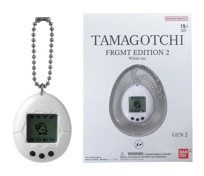 Original Tamagotchi FRGMT EDITION2 ホワイト 楽天市場】[バンダイ