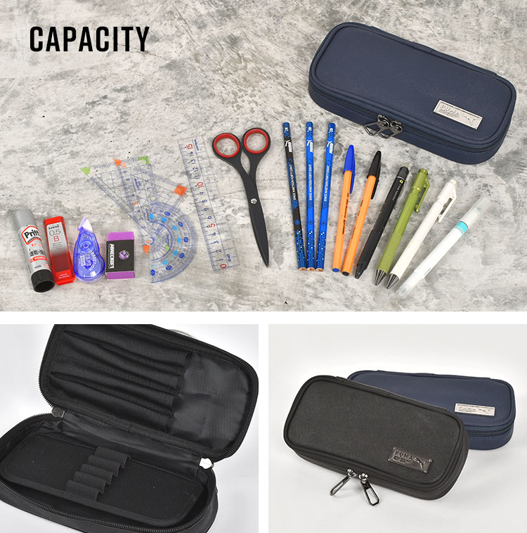 楽天市場】筆箱 PUMA プーマ PM504 小学生 男の子 箱型 大容量