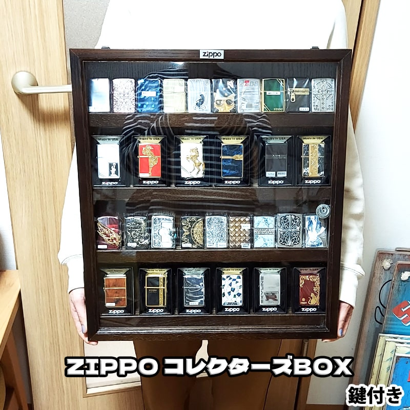zippo Story Collection 木製コレクション zippo Story Collection