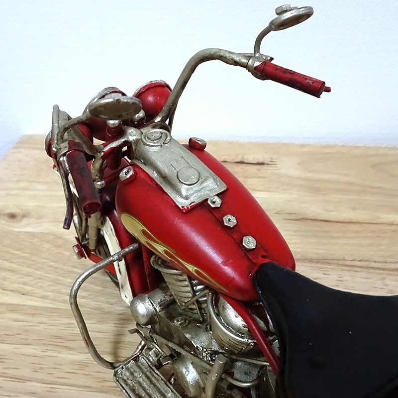 楽天市場】ヴィンテージ モーターサイクル アメリカンバイク RED FOX