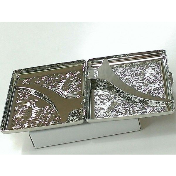 2025年最新】Yahoo!オークション -シガレットケース 銀製の中古品