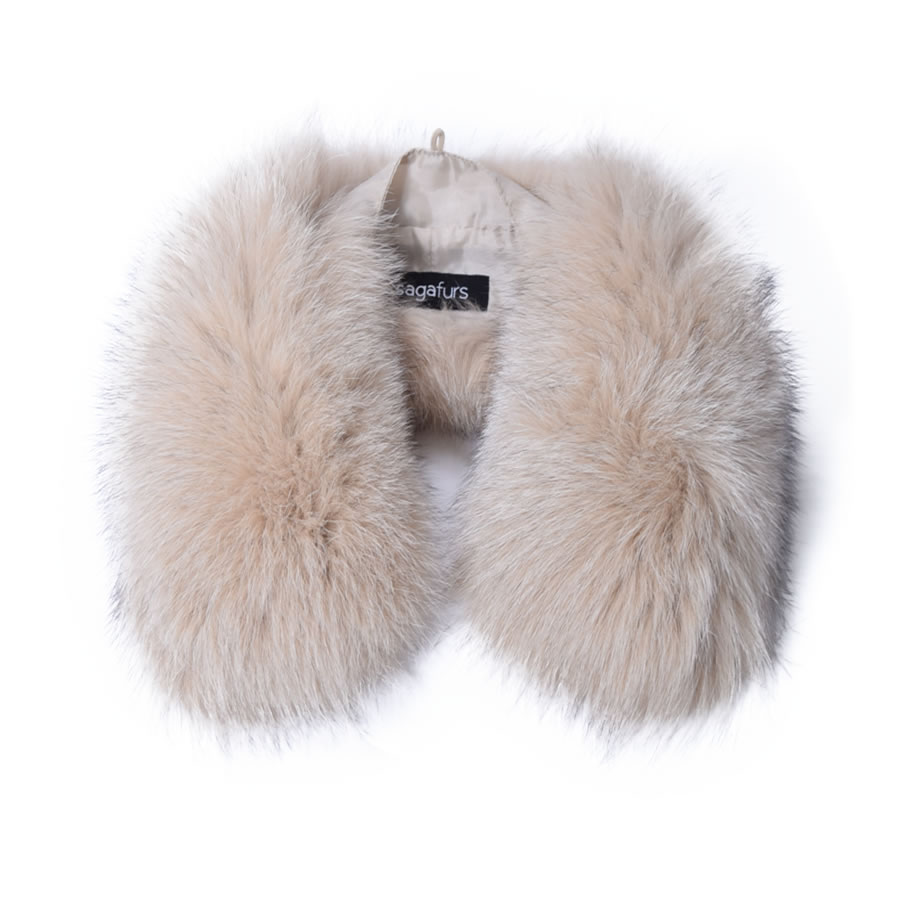 楽天市場】【22％OFFクーポン】SAGA 日本製 ファー フォックスカラー