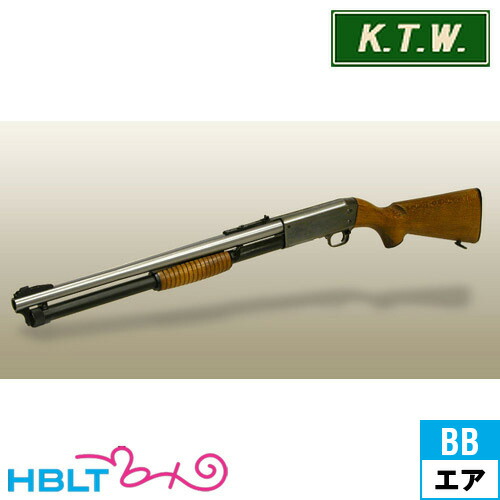 楽天市場】KTW イサカ M37 ライアット（エアーコッキングガン） : HBLT