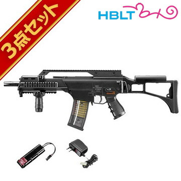 サバゲー用電動トイガン 【G36】