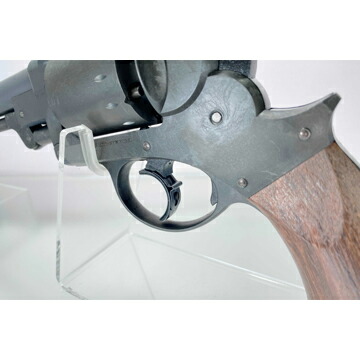 スタールアーミーリボルバー 予備パーツ付き 未発火 モデルガン ハート