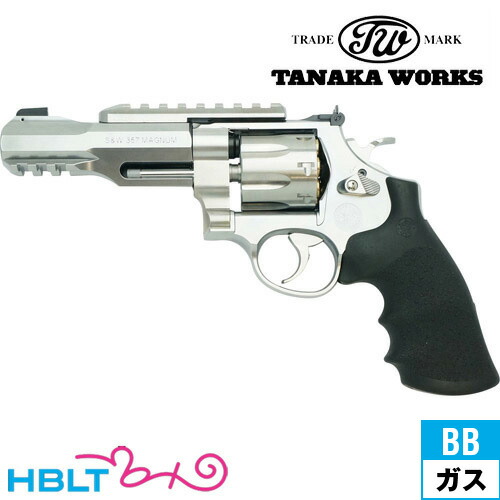 タナカ ガスガン m327 リボルバー 東京マルイ ドットサイト付き タナカ