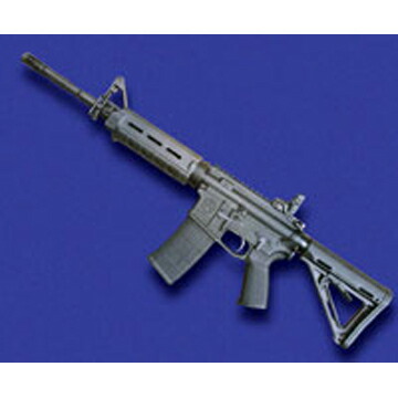 KSC M4ガスガン ブラック マガジン付き M4 ガスガン ブラック KSC KSC