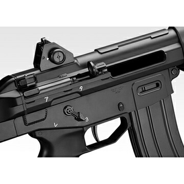 楽天市場】東京マルイ 89式小銃 固定ストックタイプ｜No.06（ガス