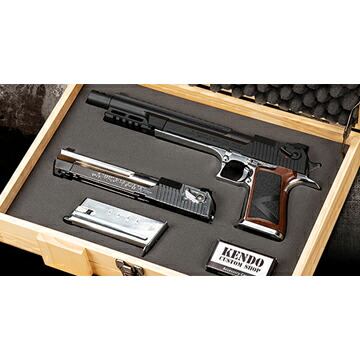 楽天市場】東京マルイ ライトニング ホーク .50AE 10in マグナポート