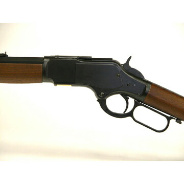 楽天市場】KTW New ウィンチェスター M1873 ライフル 黒染め（エアガン