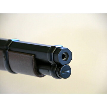 楽天市場】KTW ウィンチェスター M1873 ランダル 黒染め（エアガン