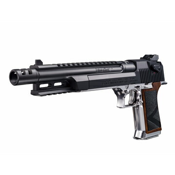 東京マルイ デザートイーグル.50AE〈バイオハザード2モデル〉 東京