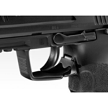 楽天市場】東京マルイ HK45 ガスブローバック ドットサイト セット : HBLT