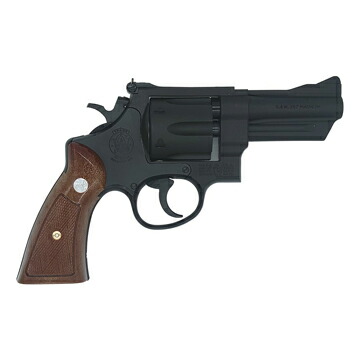 楽天市場】タナカワークス S&W M27 The .357 マグナム HW ブラック 3