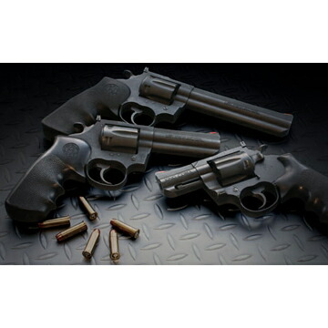 楽天市場】KSC コルト キングコブラ .357 マグナム HW ブラック 4