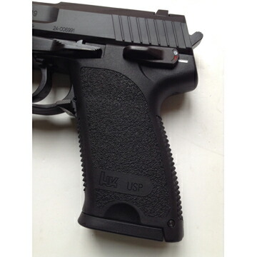楽天市場】タナカワークス H&K USP Evolution ハイパフォーマンス