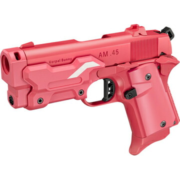 Vorpal Bunny 1丁ピンク予備マガジン3本他GGO LLENN