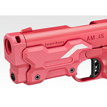 Vorpal Bunny 1丁 ピンク 予備マガジン3本他GGO LLENN Vorpal Bunny 1丁